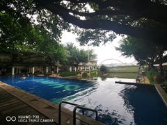 -喜洲吧·江畔老船厂·庭院餐厅(喜临院店)