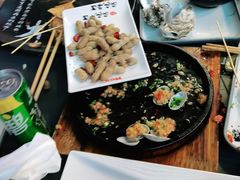 -何师烧烤Pro ·江湖川菜·小龙虾·精酿(太古里旗舰店)