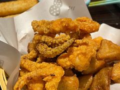 -江边城外烤全鱼(方庄时代购物中心店)