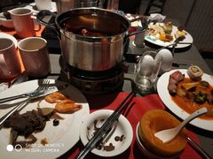 -海鲜自助餐厅·株洲大汉希尔顿酒店