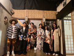 -Mr.Fox狐狸先生超级密室(南山店)