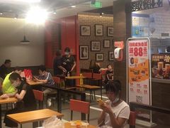 -汉堡王(上海虹口龙之梦)