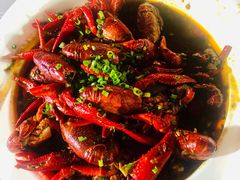 -霸王虾·麻辣小龙虾(清水河公园店)