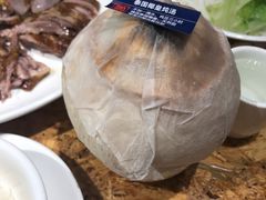 泰国椰皇炖汤-陈鹏鹏潮汕菜(欢乐海岸 海边景观店)