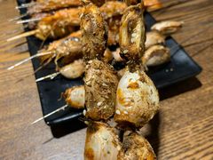 烤大蒜-刘成杰锦州烧烤(南河路店)