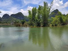 -靖西鹅泉风景区