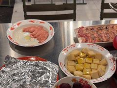 -永安里地摊烤肉(首创店)