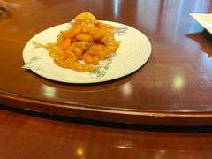 肉松黄金大虾球-一家春酒楼(惠工街店)