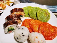 -33韩式自助烧烤(环城南路店)