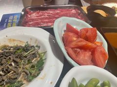 -京炭铜锅涮肉·羊蝎子·羊肉炉(保利·时光里店)