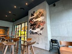 -星巴克(清远万达广场店)