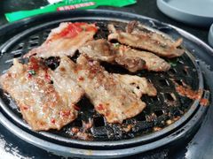 -江原道烤肉冷面韩国菜(红旗街店)