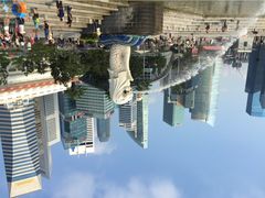 iphone_upload_pic-鱼尾狮公园
