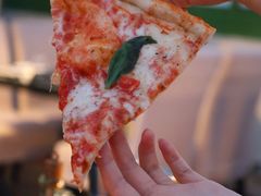 全通水牛奶酪披萨-EATALIA意塔利意式餐厅(鼓楼店)