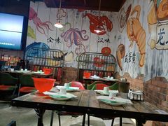 大堂-龙虾风暴(松江店)
