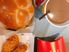 -麦当劳(龙之梦购物中心店)