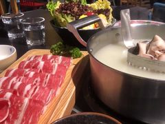 -打酱友•斑鱼海鲜粥火锅(吴桥店)