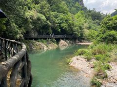 -龙湾潭国家森林公园