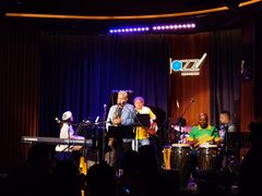 -林肯爵士乐上海中心 Jazz at Lincoln Center Shanghai