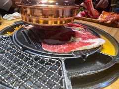-金顺碳烤肉(番禺傍江地铁站店)