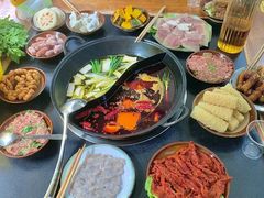 -重庆故事姊妹老火锅(财经学院店)