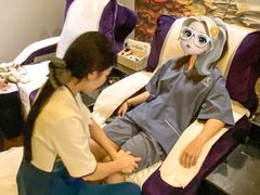 -华夏良子·足道SPA艾灸(龙潭路店)