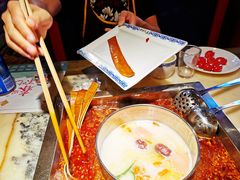 -码头故事火锅(郫县红光店)