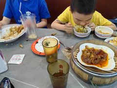 -永盛茶档·港式餐厅(桥北店)