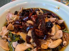 -宝轩渔府·老字号海鲜·正宗津菜(水上店)