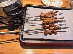 -四禧精酿铜锅涮肉·烧烤工场(大明湖店)