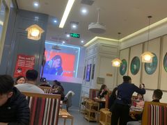 大堂-云中鱼蒸汽石锅鱼(川沙百联店)