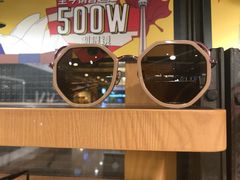 -MUJOSH木九十眼镜(月星环球港B1店)