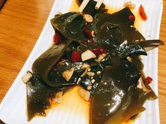 凉拌海带-云晓光头烧烤吧(新大陆广场店)