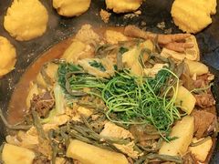 -缘福乡村铁锅炖民宿(八达岭店)
