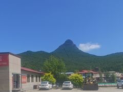 -帽儿山风景区