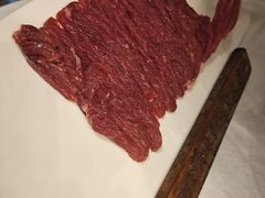 手切鲜羊肉-东来顺饭庄(王府井步行街店)