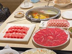 -蜀留香火锅(西南角店)