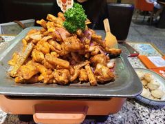 -炭舍干锅(华发商都店)