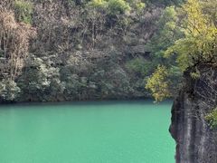-郧西五龙河风景区