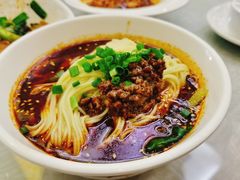 担担面-成都驻京办餐厅(蜀都宾馆店)