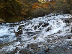 -叠溪松坪沟景区