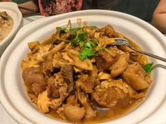 -刘胖子家常菜·蹄花焖藕(中南店)