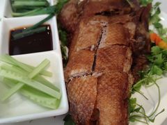 精品香酥鸭-106餐厅(山水文园店)