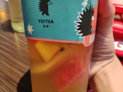 -YO!TEA有茶(坂田佳华领汇店)