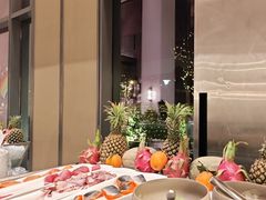 -天津东凯悦酒店·Market Café自助餐厅