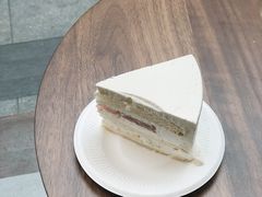 小雏菊乌龙蜜桃-RAN BAKERY