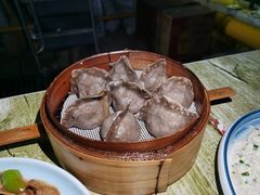 驴肉蒸饺-张记荞面馆