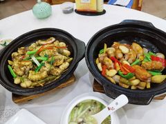 -寻味顺德·南记酒家·传统顺德菜·鱼生(广源路店)