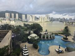 -澳门十六浦索菲特大酒店