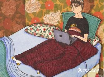 Sally Nixon是美国阿肯色州插画师